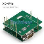 Xhorse XDNP16 Adapters Solder-Free for Landrover KVM Set Work with VVDI Prog/ MINI PROG and KEY TOOL PLUS